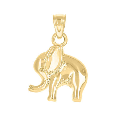 10Kt Gold Pendant