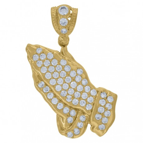 10Kt Gold Pendant