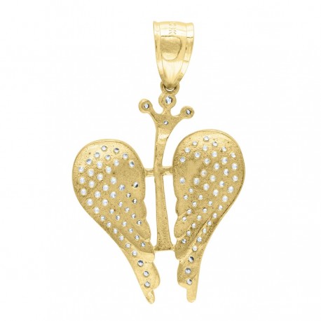10Kt Gold Pendant