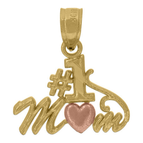 10Kt Gold Pendant