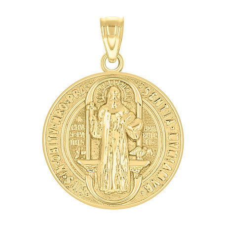 10Kt Gold Pendant