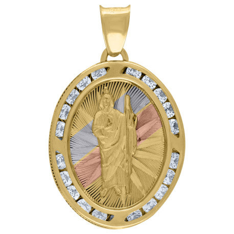 10Kt Gold Pendant