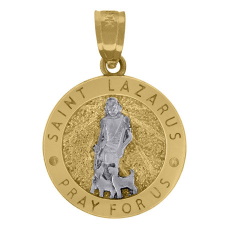 10Kt-Gold Pendant