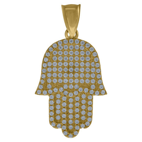 10Kt Gold Pendant