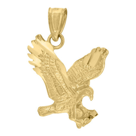 10Kt Gold Pendant