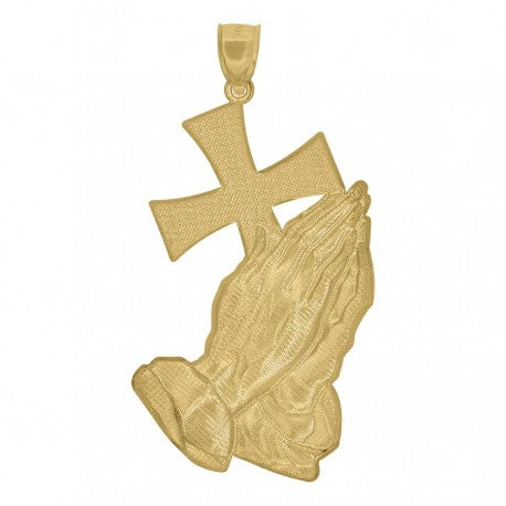 10Kt Gold Pendant