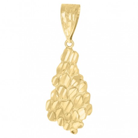 10Kt Gold Pendant