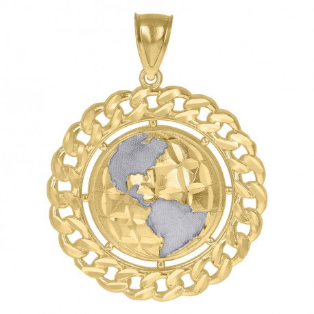 10Kt Gold Pendant