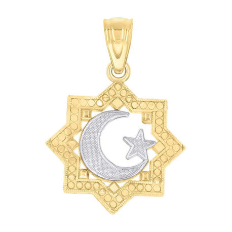10Kt Gold Pendant