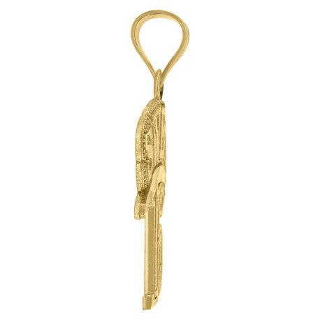 10Kt Gold Pendant