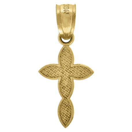 10Kt Gold Pendant