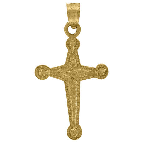 10Kt Gold Pendant