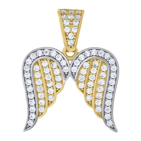 10Kt Gold Pendant