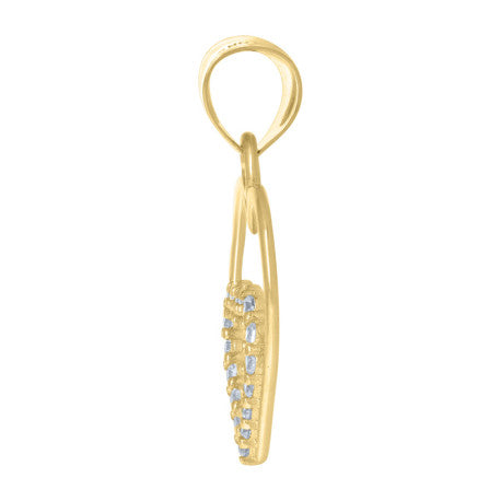 10Kt Gold Pendant