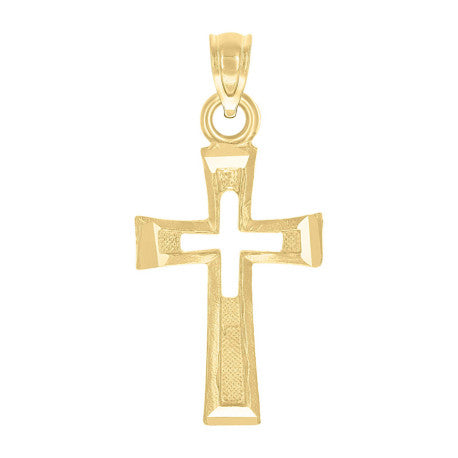 10Kt Gold Pendant