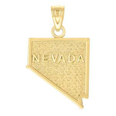 10Kt Gold Pendant
