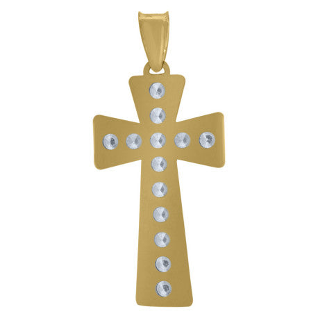 10Kt Gold Pendant
