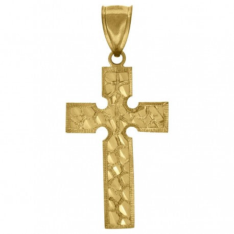 10Kt Gold Pendant
