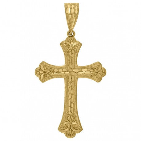 10Kt Gold Pendant