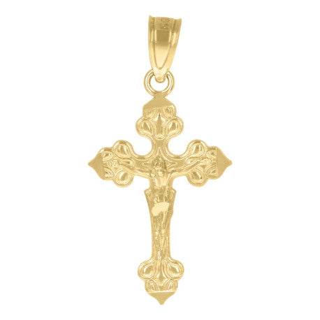 10Kt Gold Pendant