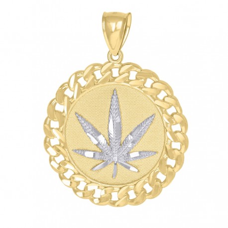 10Kt Gold Pendant