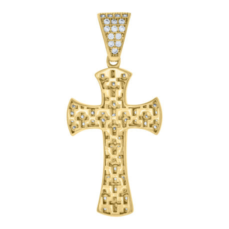 10Kt Gold Pendant