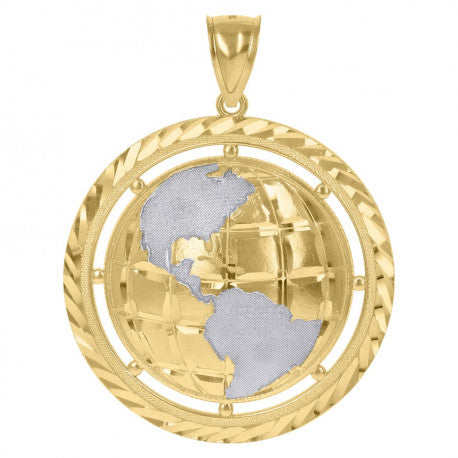 10Kt Gold Pendant