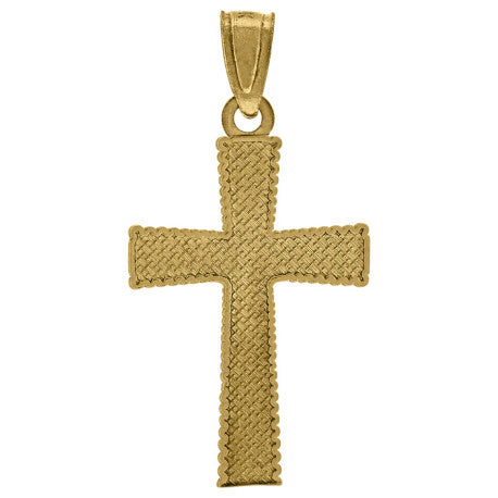 10Kt Gold Pendant