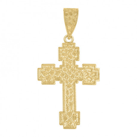 10Kt Gold Pendant