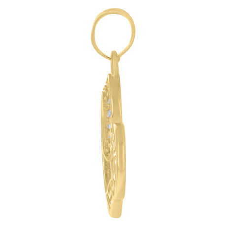 10Kt Gold Pendant