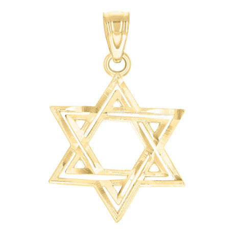 10Kt Gold Pendant