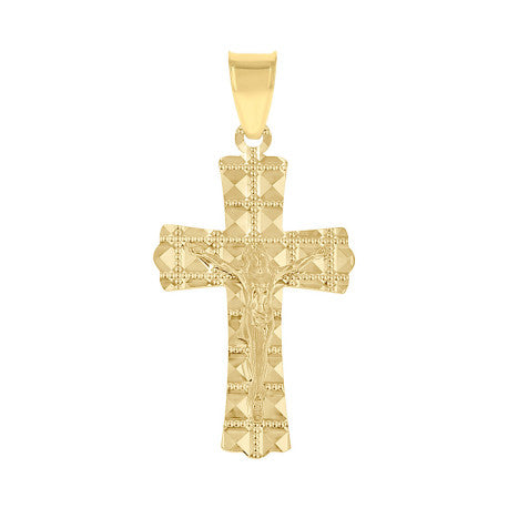 10Kt Gold Pendant