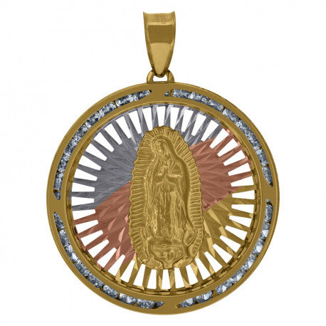 10Kt Gold Pendant