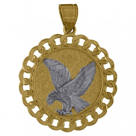 10Kt Gold Pendant