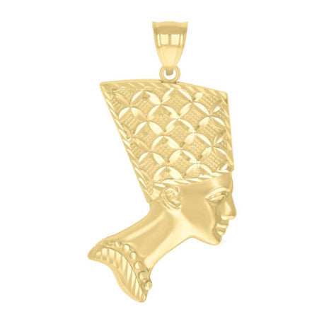 10Kt Gold Pendant