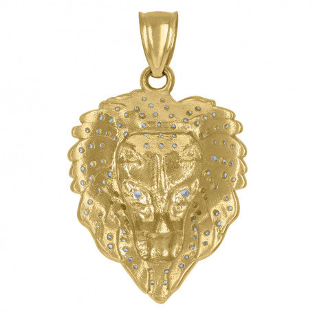 10kt Gold Pendant