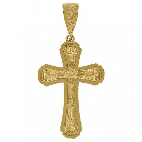 10Kt Gold Pendant