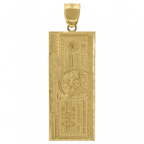 10Kt Gold Pendant