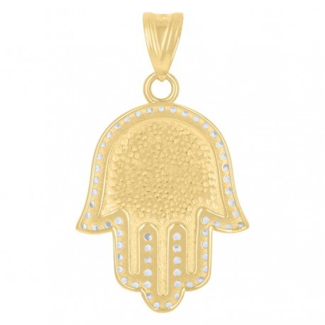 10Kt Gold Pendant