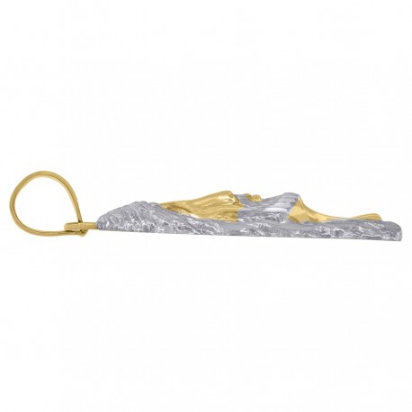 10Kt Gold Pendant