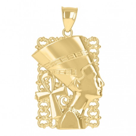 10Kt Gold Pendant