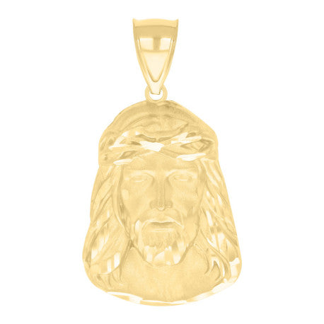 10Kt Gold Pendant