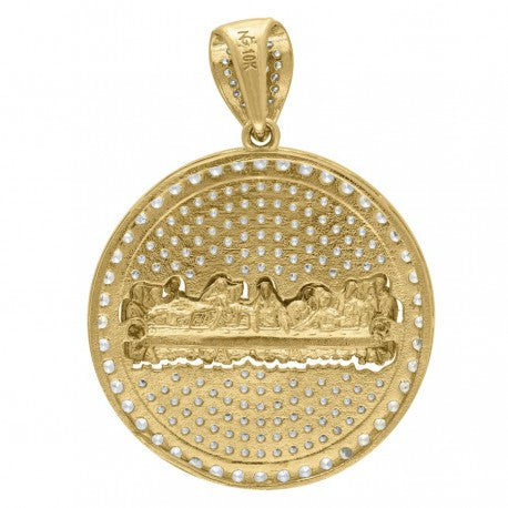 10Kt Gold Pendant