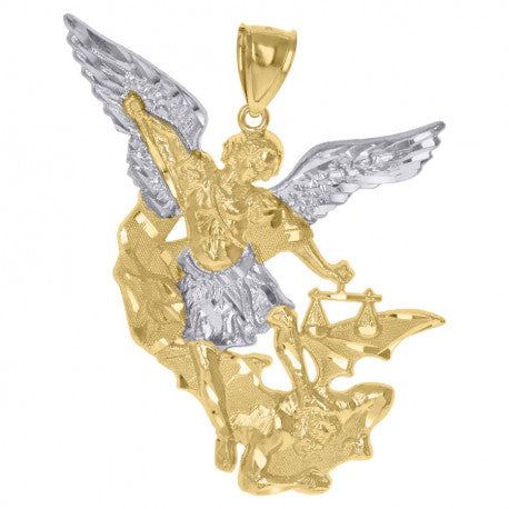10Kt Gold Pendant