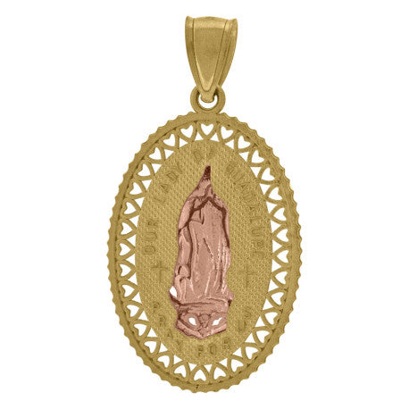 10Kt Gold Pendant