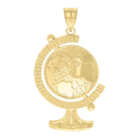 10Kt Gold Pendant