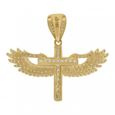 10Kt Gold Pendant