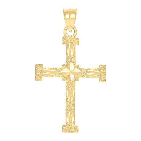 10Kt Gold Pendant