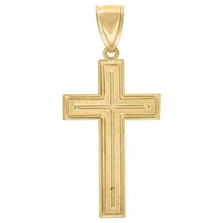 10Kt Gold Pendant