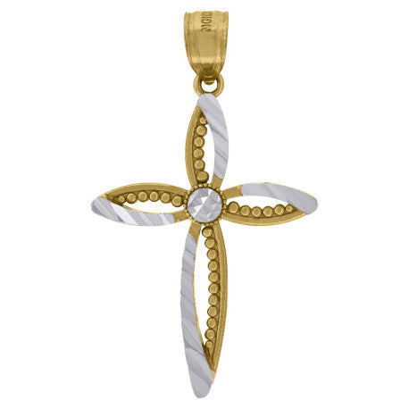 10Kt Gold Pendant